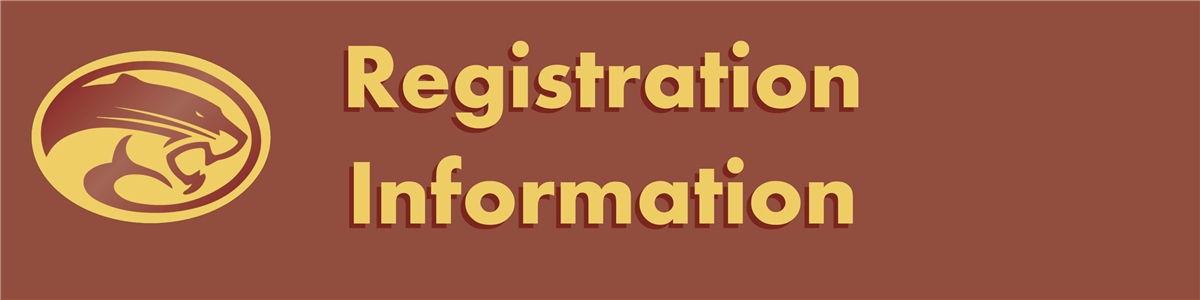 Registration Info Banner Registration Info Banner